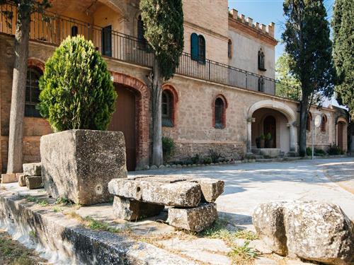 Sommerhus - 8 personer -  - 08251 - Castellnou De Bages