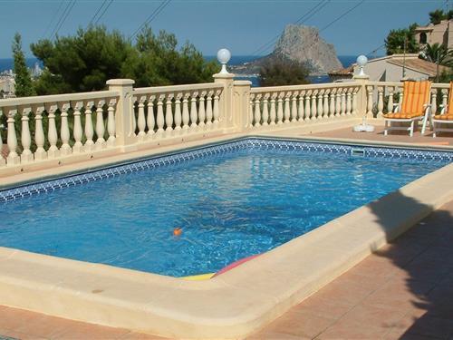 Sommerhus - 6 personer -  - Partida Maryvilla - 1435 - Calp