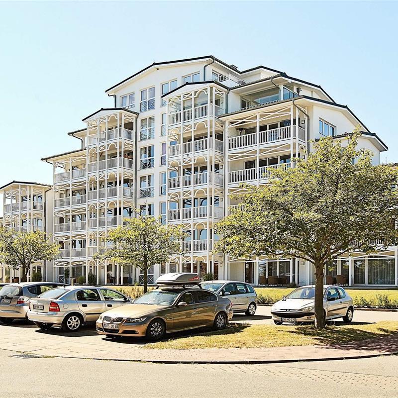  - 4 personer -  - SÜDSTRAND 30 TYP O74, Whg - Großenbrode/Fehmarnsund - 23775 - Großenbrode