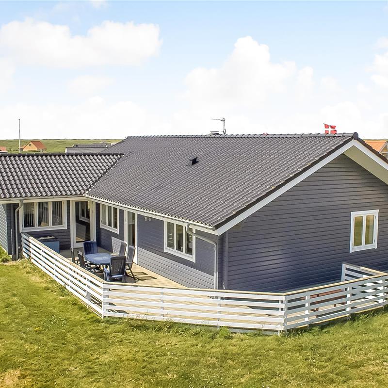 Ferienhaus - 6 Personen -  - Gåskærvej 95 a - Ferring - 7620 - Lemvig