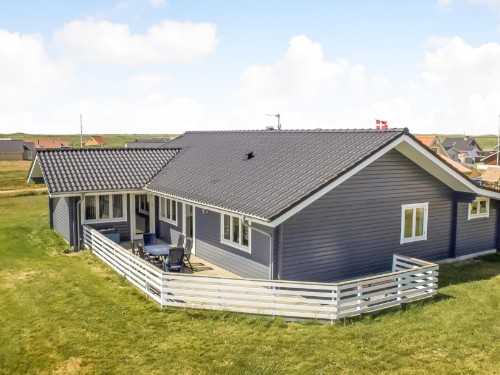 Fritidshus - 6 personer -  - Gåskærvej 95 a - Ferring - 7620 - Lemvig