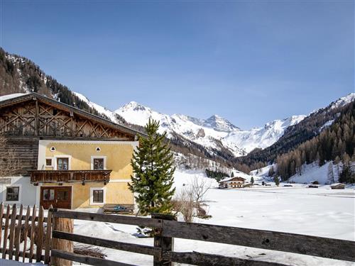 Bondegård - 2 personer -  - Hochmark - 6154 - Schmirn