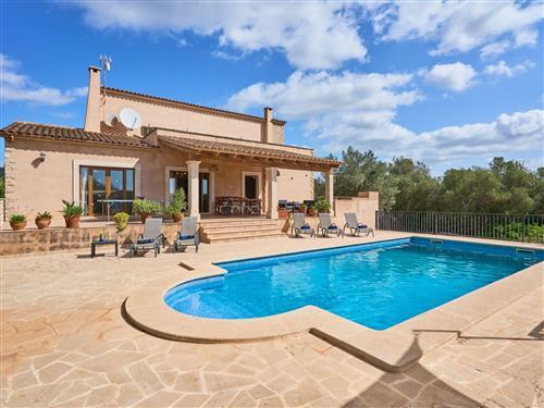 Feriehus - 8 personer -  - Cala D'or - 07669