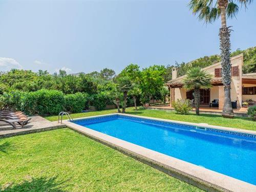 Sommerhus - 4 personer -  - 07470 - Port De Pollença