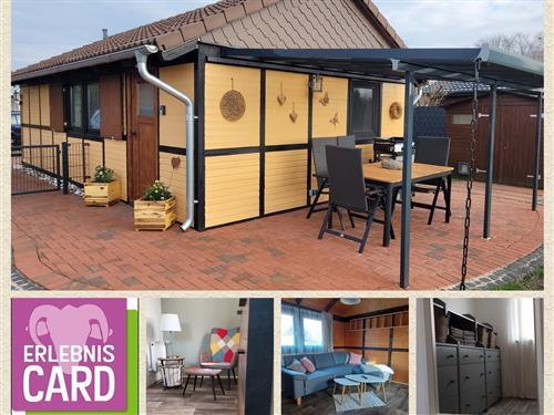 Sommerhus - 4 personer -  - Neudorf - 31637 - Rodewald