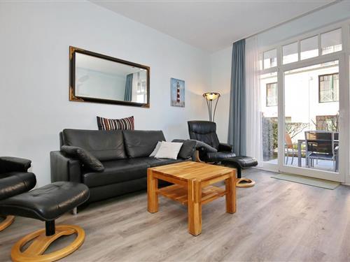 Ferielejlighed - 4 personer -  - Ostseeallee - 18225 - Ostseebad Kühlungsborn