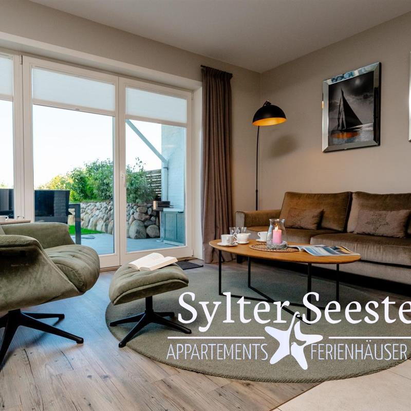 Sommerhus - 8 personer -  - Nuurhörn - 25980 - Sylt-Ost