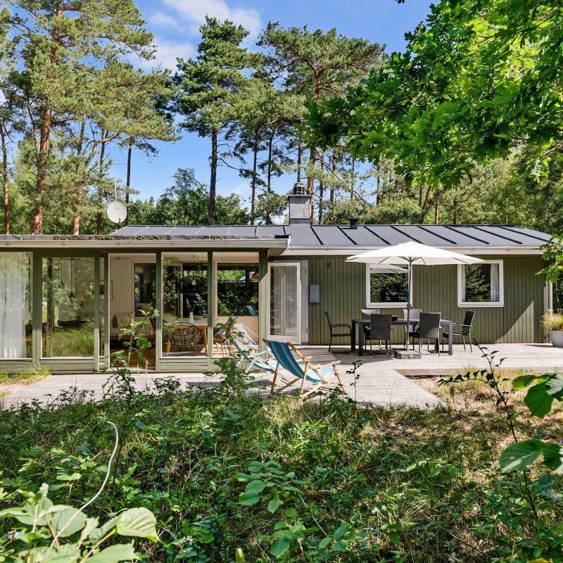 Sommerhus - 6 personer -  - Baunevænge - 3720 - Åkirkeby