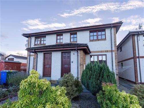 Holiday apartment - 4 persons -  - Inverness - IV25FZ