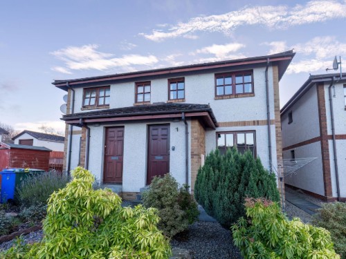 Ferienwohnung - 4 Personen -  - IV25FZ - Inverness