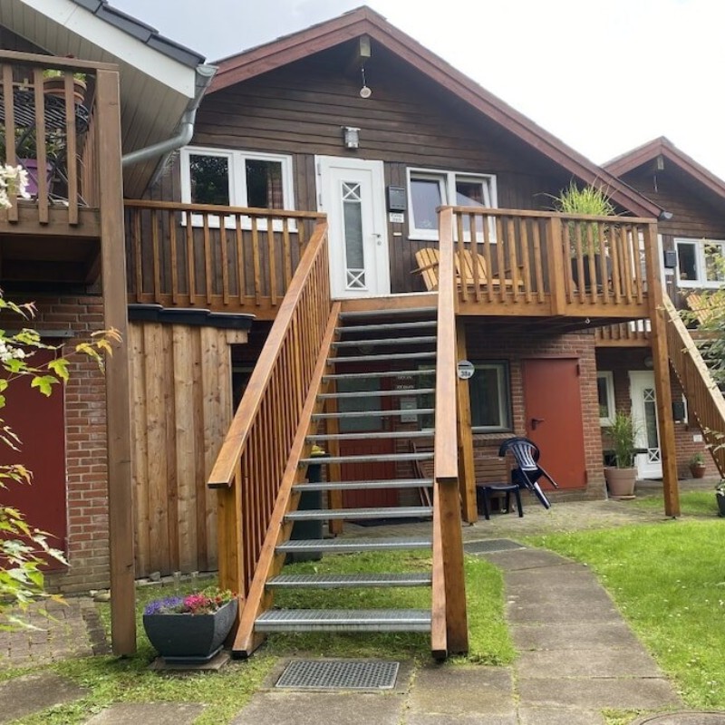 Sommerhus - 6 personer -  - 24960 - Holnis