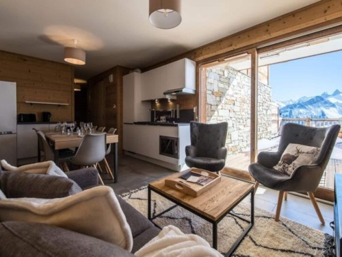 Ferienwohnung - 8 Personen -  - 73300 - Fontcouverte La Toussuire