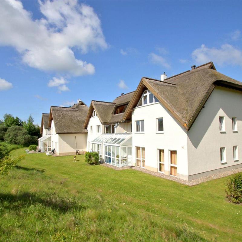 Ferielejlighed - 4 personer -  - Göhrener Weg - 18586 - Mönchgut Ot Lobbe