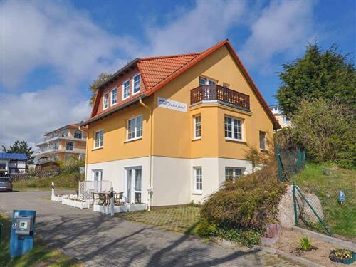 Semesterhus/Semesterlägenhet - 2 personer -  - Thiessower Straße - 18586 - Göhren (Ostseebad)