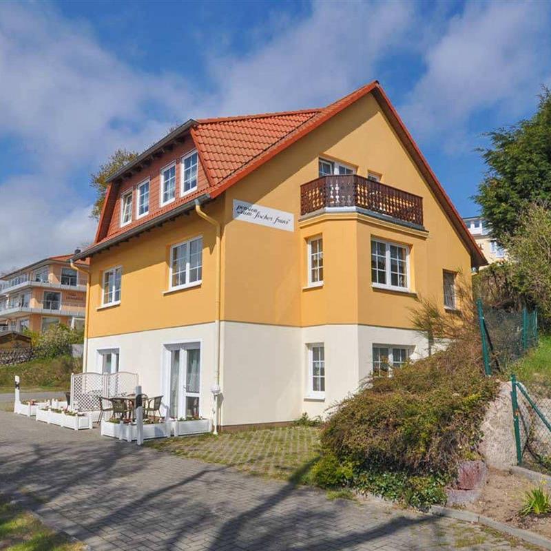 Ferielejlighed - 2 personer -  - Thiessower Straße - 18586 - Göhren (Ostseebad)