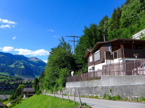 Feriehus - 6 personer -  - 3716 - Kandergrund
