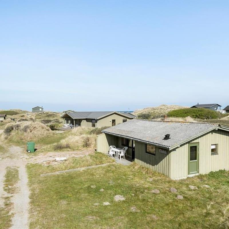 Sommerhus - 2 personer -  - Fridasvej - 9480 - Løkken