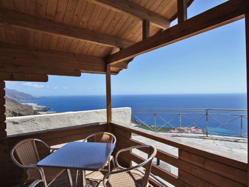 Feriehus - 2 personer -  - 38759 - Las Manchas