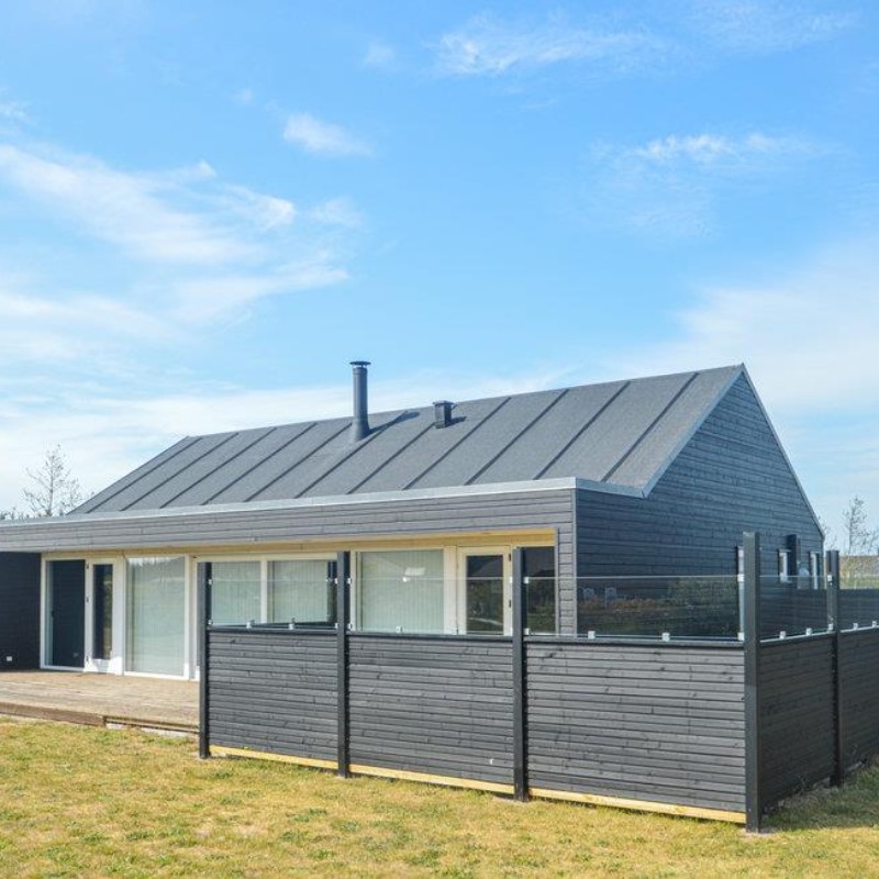 Ferienhaus - 6 Personen -  - Kronvildtvej - Tranum Klit - 9460 - Brovst