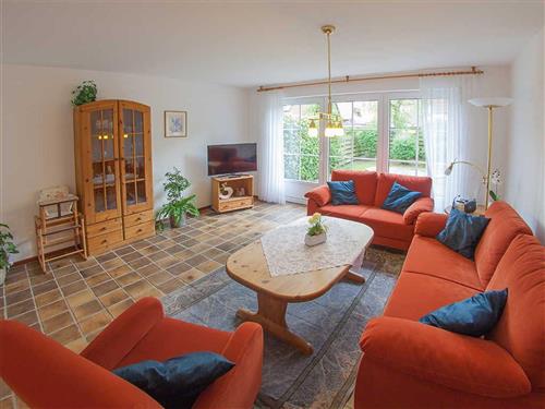 Holiday apartment - 5 persons -  - Dauenser Str. 24 B - 26316 - Varel / Dangast