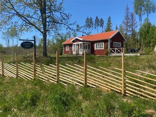 Feriehus / leilighet - 4 personer -  - Kramphult - 36030 - Aneboda