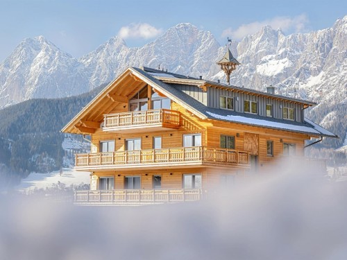 Ferielejlighed - 4 personer -  - Vorberg - 8972 - Ramsau Am Dachstein