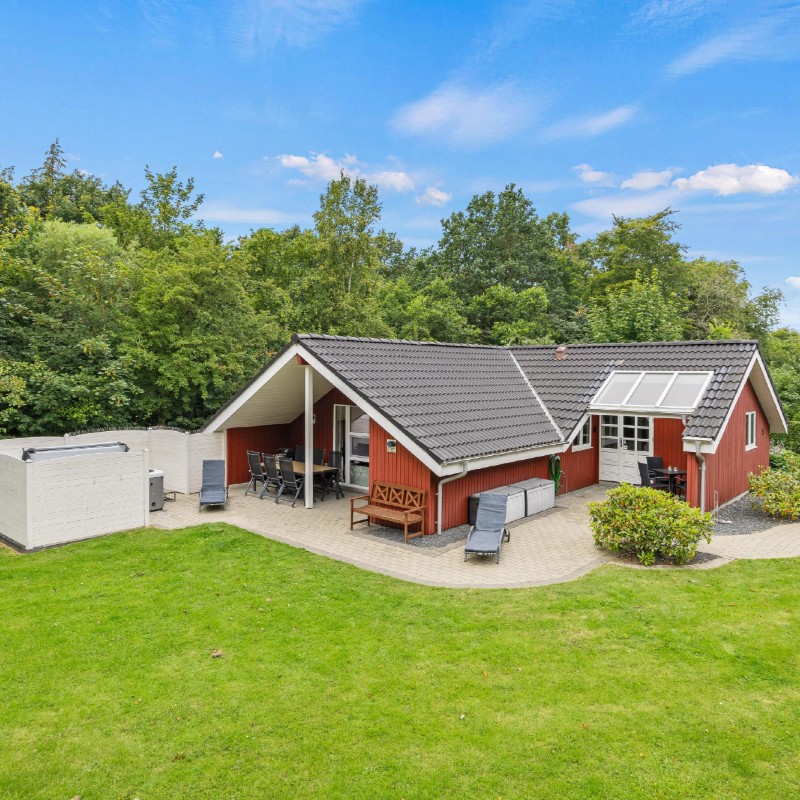 Sommerhus - 6 personer -  - Mosevænget - Bork Havn - 6893 - Hemmet Strand