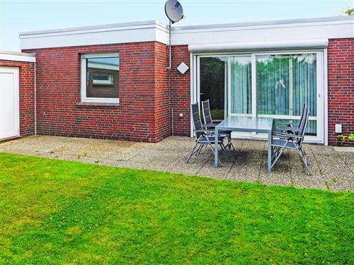 Feriehus / leilighet - 4 personer -  - Norddeich - 26506