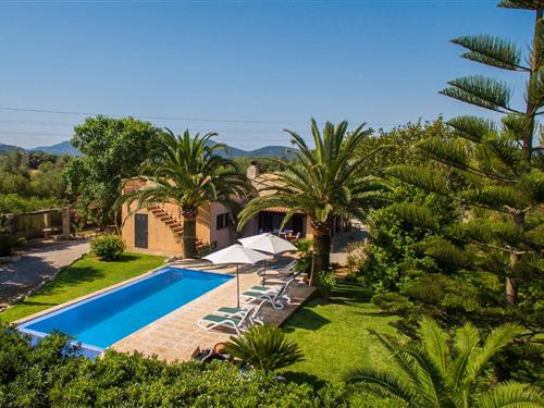 Holiday home - 8 persons -  - Diseminado Diseminados Var - Angela, Capdepera - 07580 - Capdepera