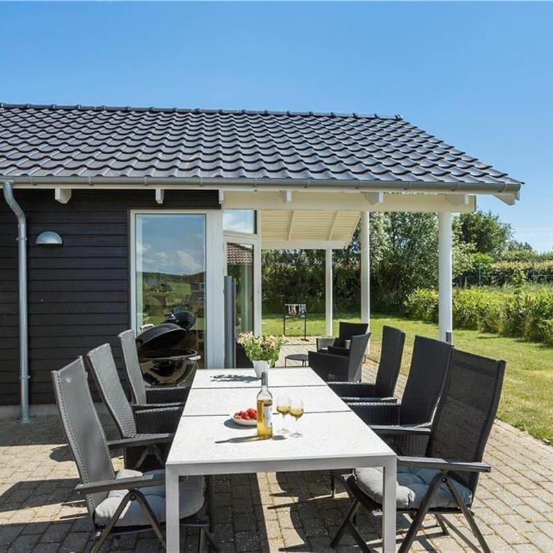 Ferienhaus - 10 Personen -  - Strandvænget - Saksild - 8300 - Odder