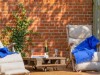 Billede 3 - Terrasse