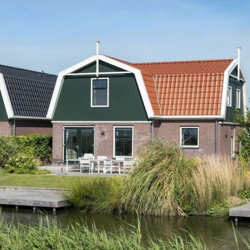 Sommerhus - 12 personer -  - 1154 - Uitdam