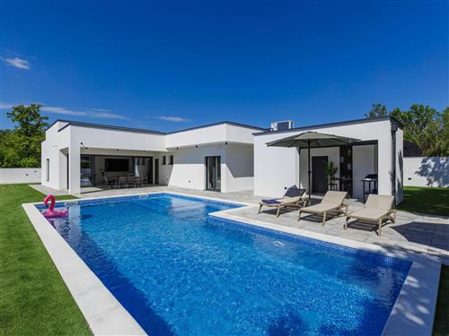 Sommerhus - 8 personer -  - Rovinj/Kanfanar - 52352