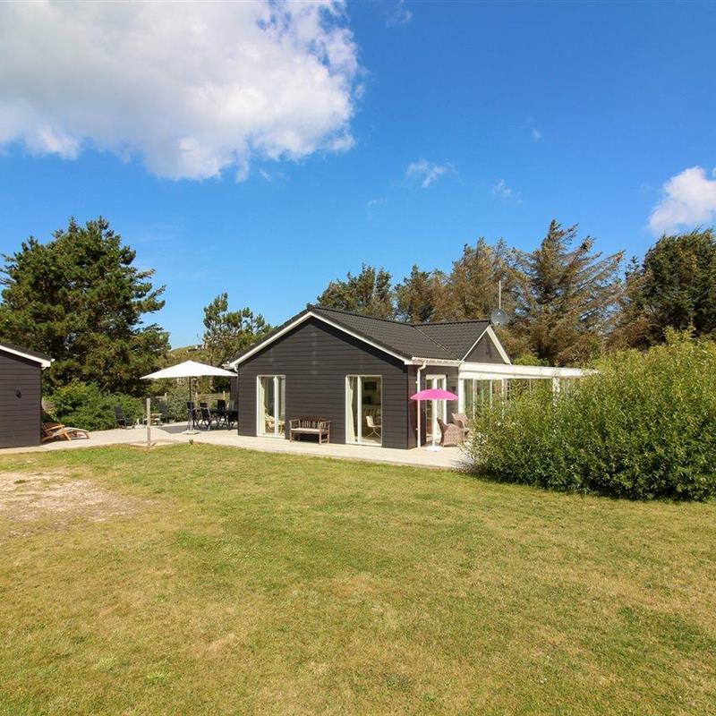Sommerhus - 7 personer -  - Junivej - 9480 - Løkken