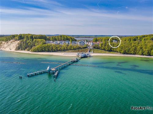 Ferielejlighed - 2 personer -  - Am Hochufer - 18586 - Sellin (Ostseebad)