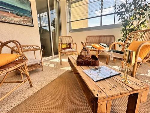 Semesterlägenhet - 6 personer -  - 30240 - Le Grau Du Roi