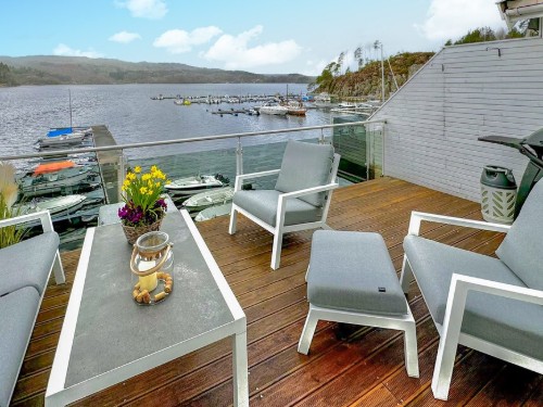 Ferielejlighed - 6 personer -  - Heningen 16 apart. - Tysnes - 5685 - Uggdal