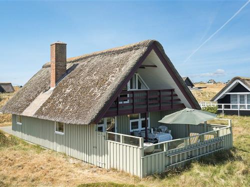 Sommerhus - 6 personer -  - Dalen - Fanø Bad - 6720 - Fanø