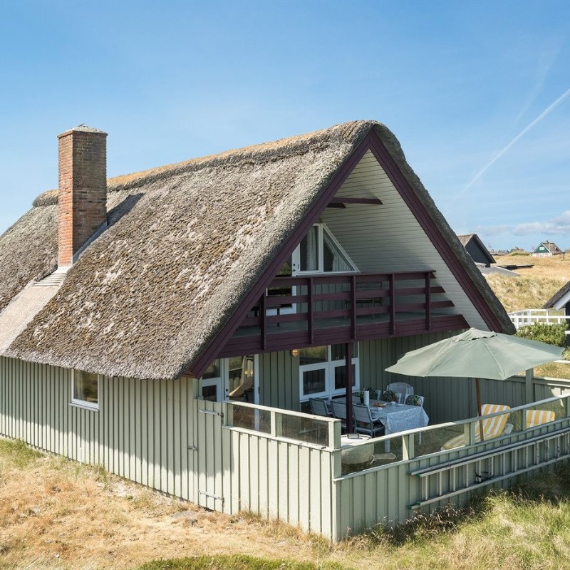 Sommerhus - 6 personer -  - Dalen - Fanø Bad - 6720 - Fanø
