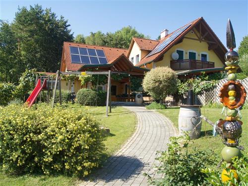 Ferieleilighet - 5 personer -  - Edelsgraben - 8282 - Loipersdorf Bei Fürstenfe