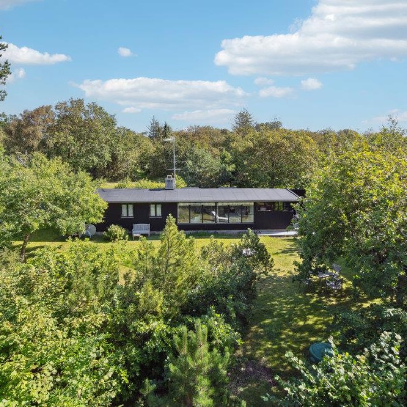 Sommerhus - 4 personer -  - Klitgårdsvænget - Vejby Strand - 3210 - Vejby