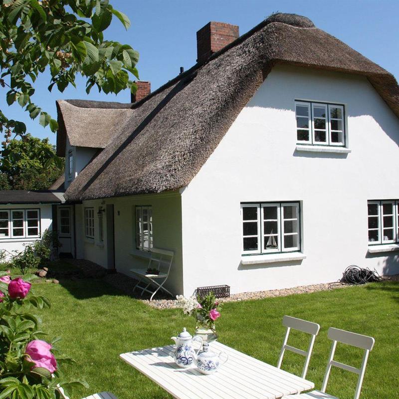 Sommerhus - 5 personer -  - Hark-Olufs-Wai - 25946 - Nebel / Süddorf