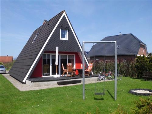 Sommerhus - 4 personer -  - Deichstraße - 26409 - Carolinensiel-Harlesiel