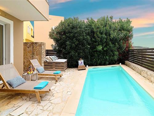 Holiday Home/Apartment - 8 persons -  - Kournas Village - 73007 - Kournas