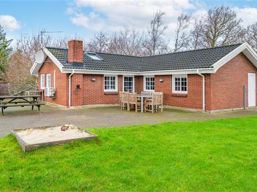 Feriehus - 5 personer -  - Gammel Strandvej - 6854 - Henne Strand