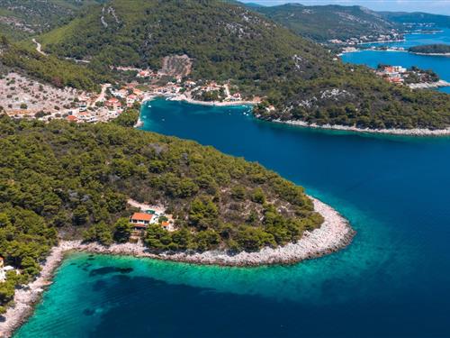 Holiday home - 10 persons -  - 20271 - Blato