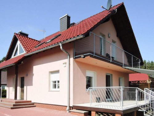 Ferienhaus - 8 Personen -  - 72-510 - Dargobadz