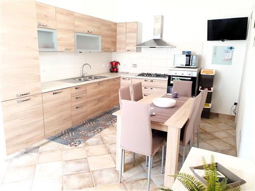 Ferielejlighed - 3 personer -  - Calasetta - 09011