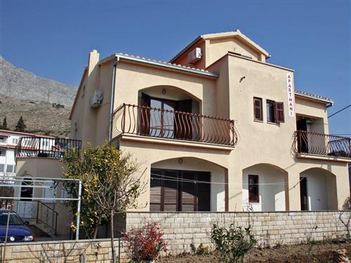 Ferielejlighed - 4 personer -  - Poljicka cesta 62, Duce - 21315 - Dugi Rat