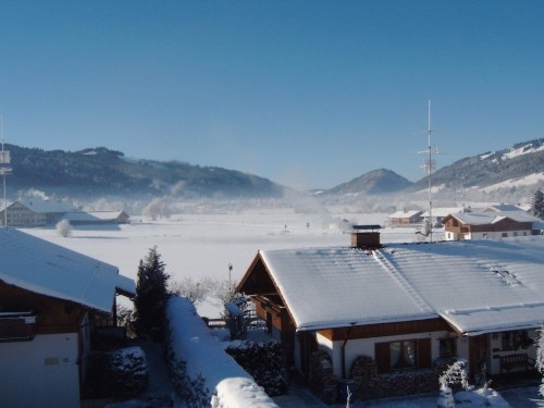 Holiday home - 3 persons -  - 87534 - Oberstaufen, Thalkirchdorf